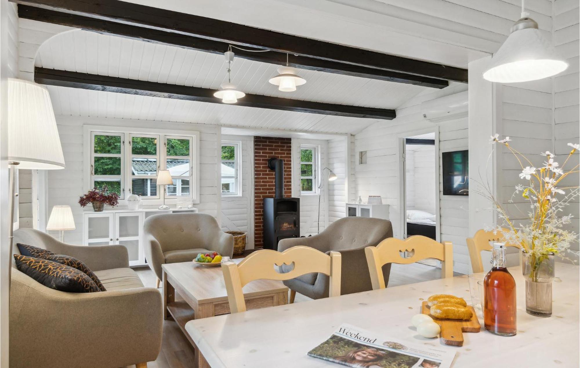 Beautiful Home In Vig With Wifi Exterior foto